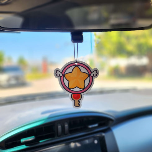 Air Freshener - CCS Star Wand